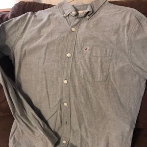 Hollister button up